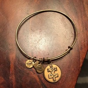 Alex and ani bracelet